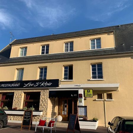 Les 3 Rois By Yy Hotel Villers-Bocage  Luaran gambar
