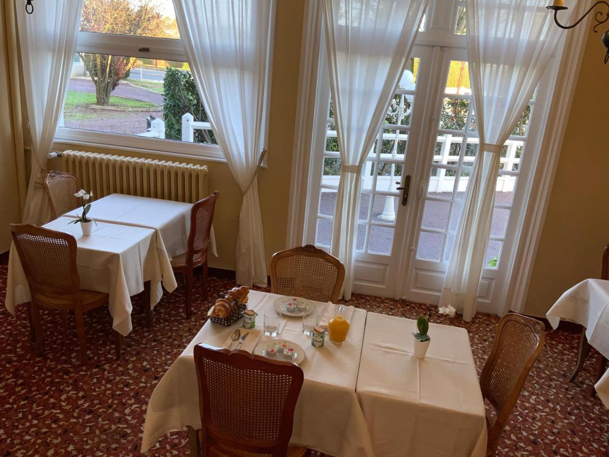 Les 3 Rois By Yy Hotel Villers-Bocage  Luaran gambar