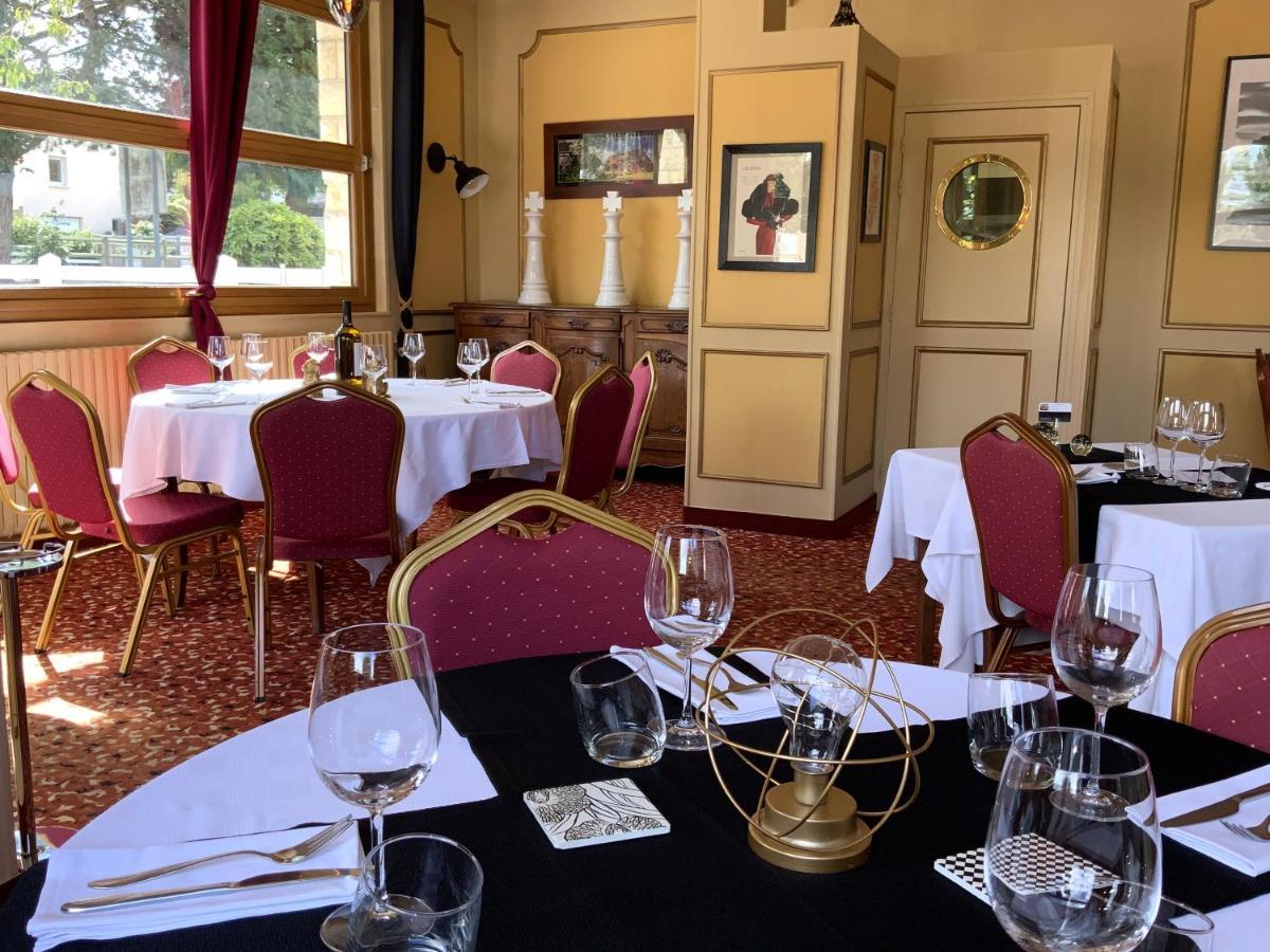 Les 3 Rois By Yy Hotel Villers-Bocage  Luaran gambar