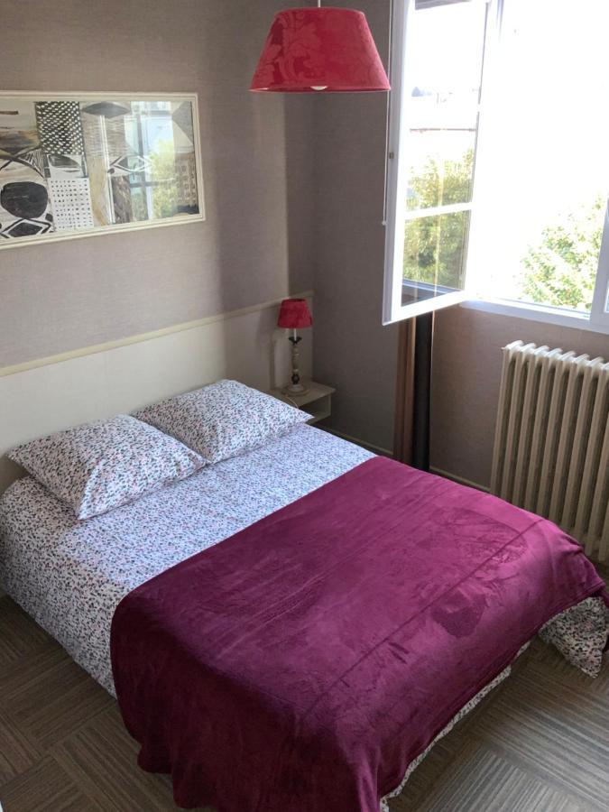 Les 3 Rois By Yy Hotel Villers-Bocage  Luaran gambar