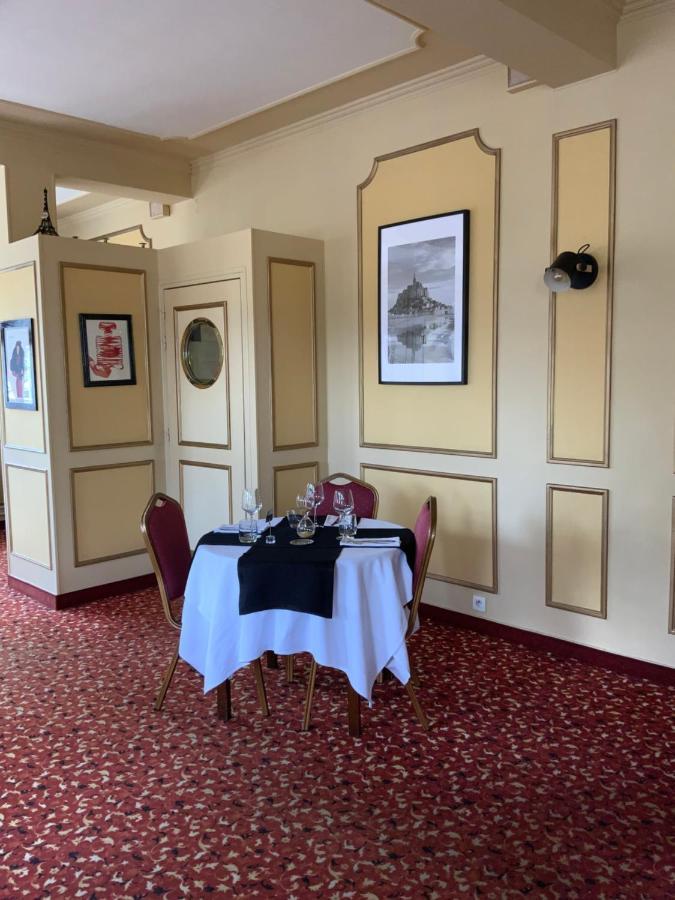 Les 3 Rois By Yy Hotel Villers-Bocage  Luaran gambar