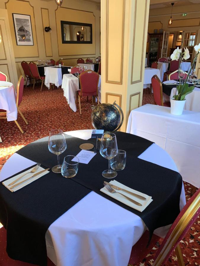 Les 3 Rois By Yy Hotel Villers-Bocage  Luaran gambar