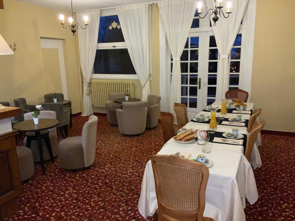 Les 3 Rois By Yy Hotel Villers-Bocage  Luaran gambar