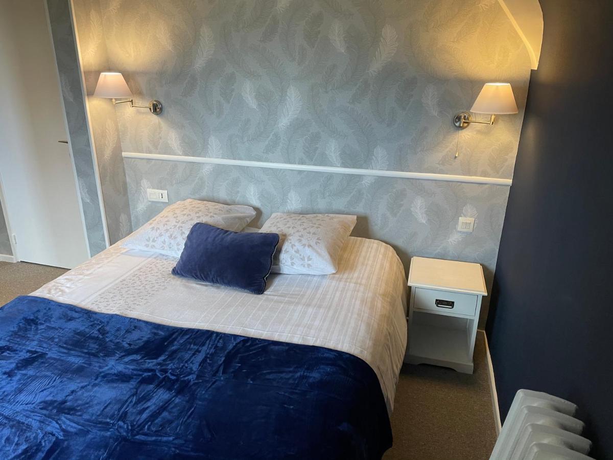 Les 3 Rois By Yy Hotel Villers-Bocage  Luaran gambar