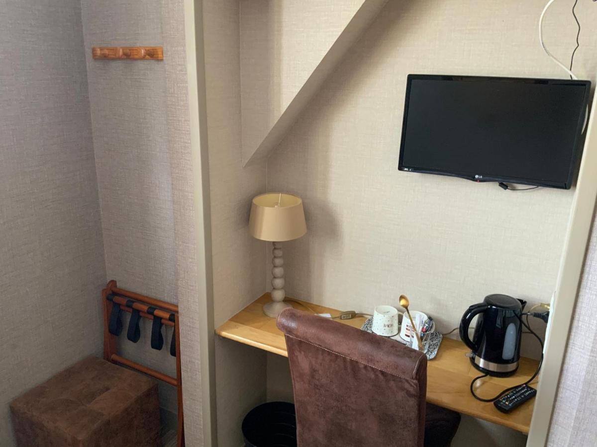 Les 3 Rois By Yy Hotel Villers-Bocage  Luaran gambar