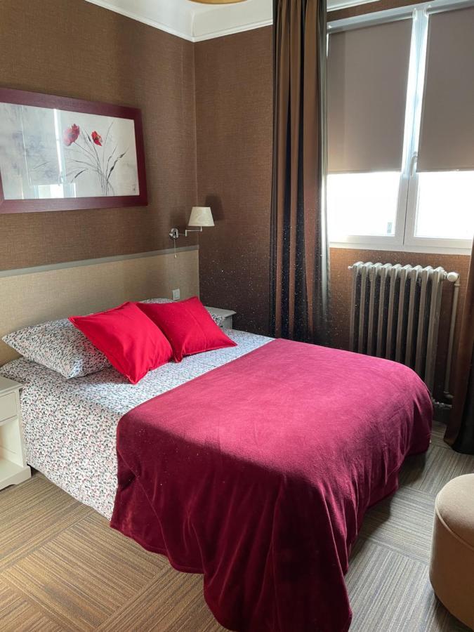 Les 3 Rois By Yy Hotel Villers-Bocage  Luaran gambar