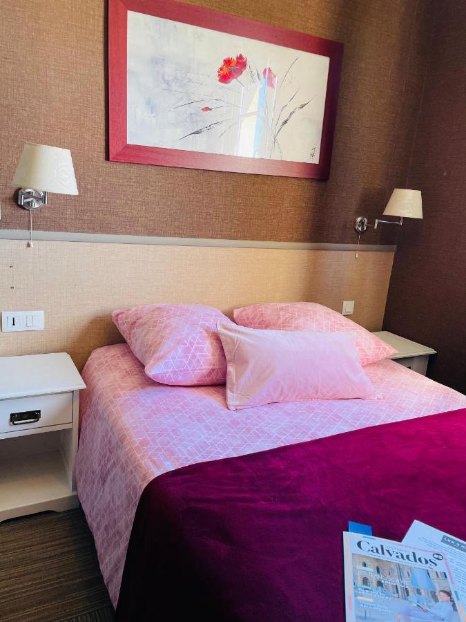 Les 3 Rois By Yy Hotel Villers-Bocage  Luaran gambar