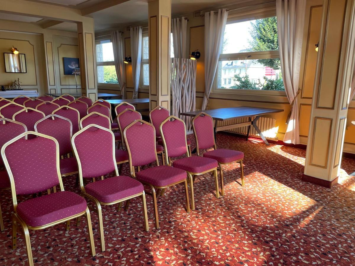 Les 3 Rois By Yy Hotel Villers-Bocage  Luaran gambar