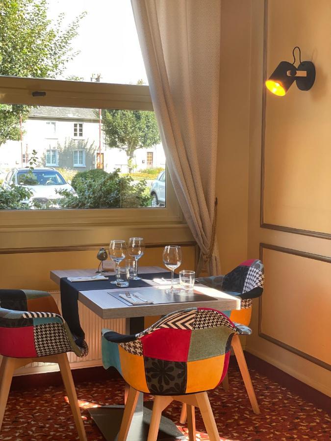 Les 3 Rois By Yy Hotel Villers-Bocage  Luaran gambar
