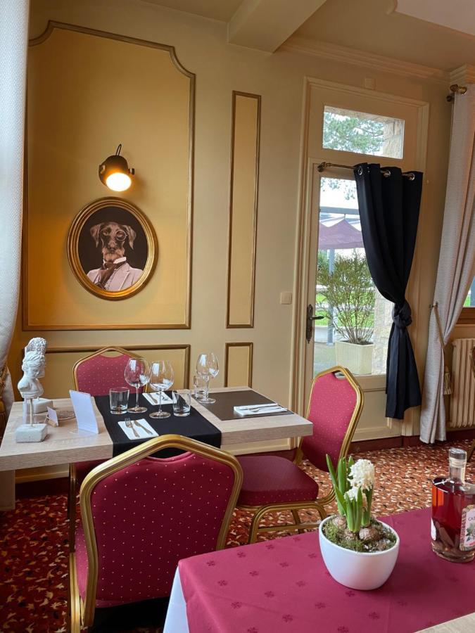 Les 3 Rois By Yy Hotel Villers-Bocage  Luaran gambar