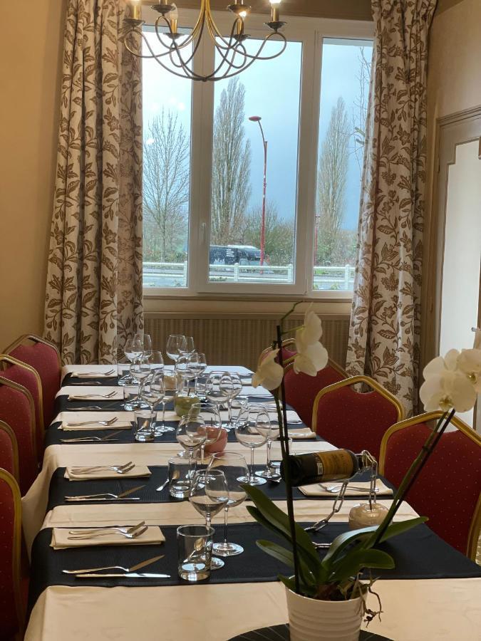 Les 3 Rois By Yy Hotel Villers-Bocage  Luaran gambar