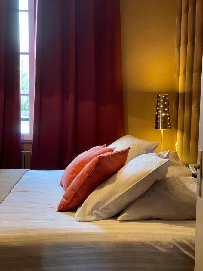 Les 3 Rois By Yy Hotel Villers-Bocage  Luaran gambar