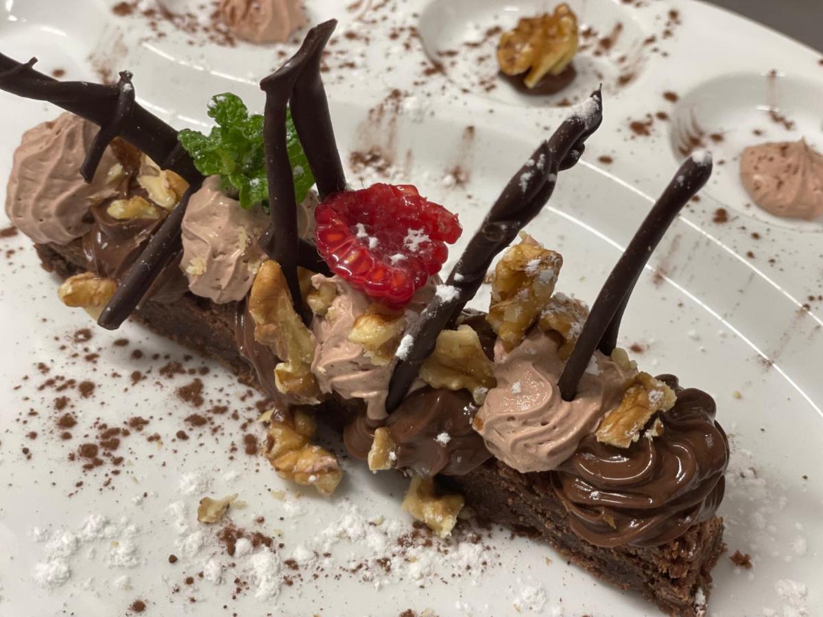 Les 3 Rois By Yy Hotel Villers-Bocage  Luaran gambar